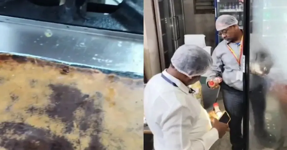 40 Expired Soft Drink Bottles Seized From Bengaluru Hockey Club Kitchen