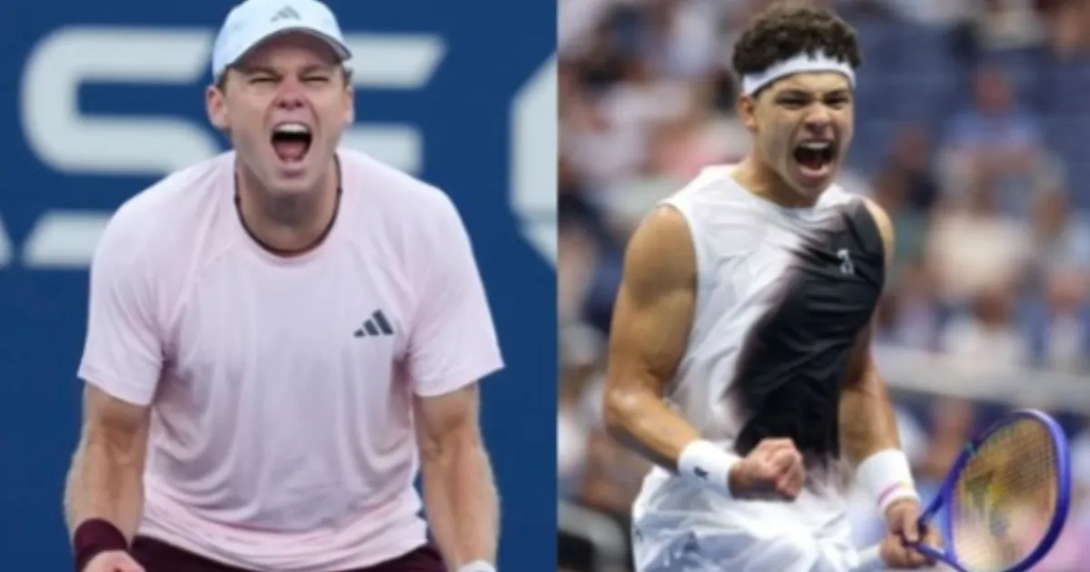 US Open 2026: Ben Shelton, Frances Tiafoe, And Alex Michelsen Advance To Quarterfinals