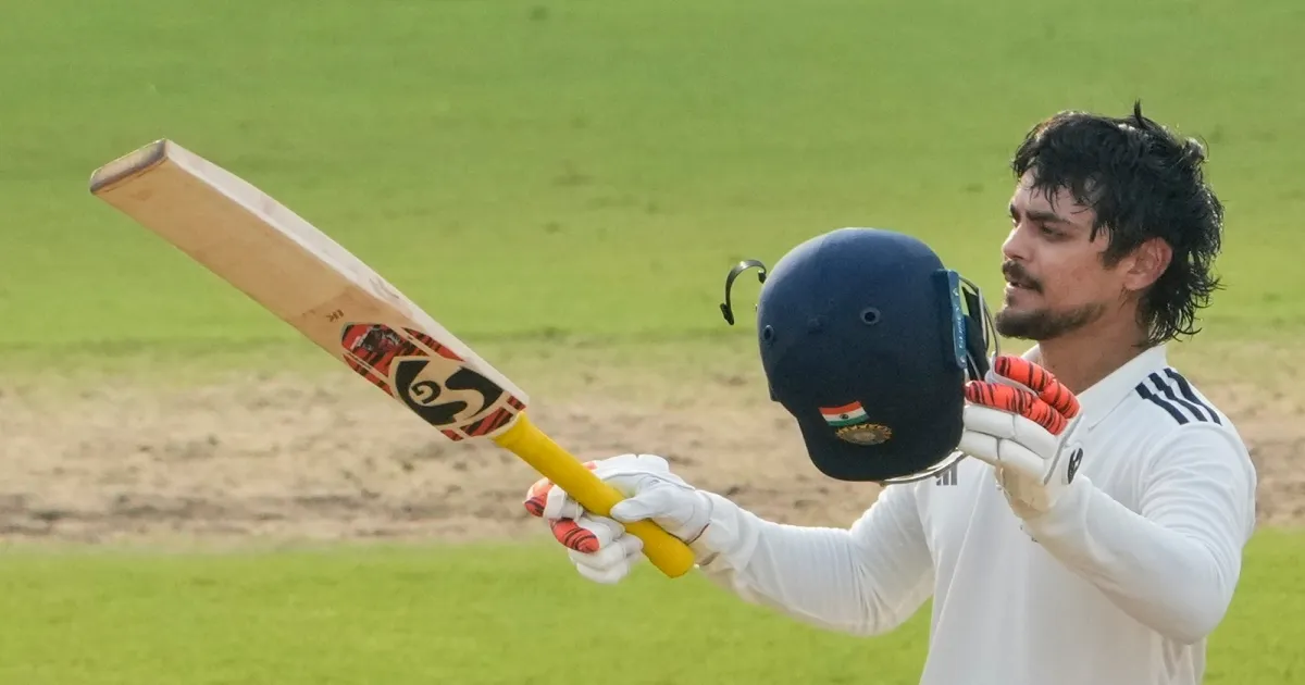 Duleep Trophy Final: Captain Ishan Kishan Scores 250 Before Retiring Hurt On Day 2