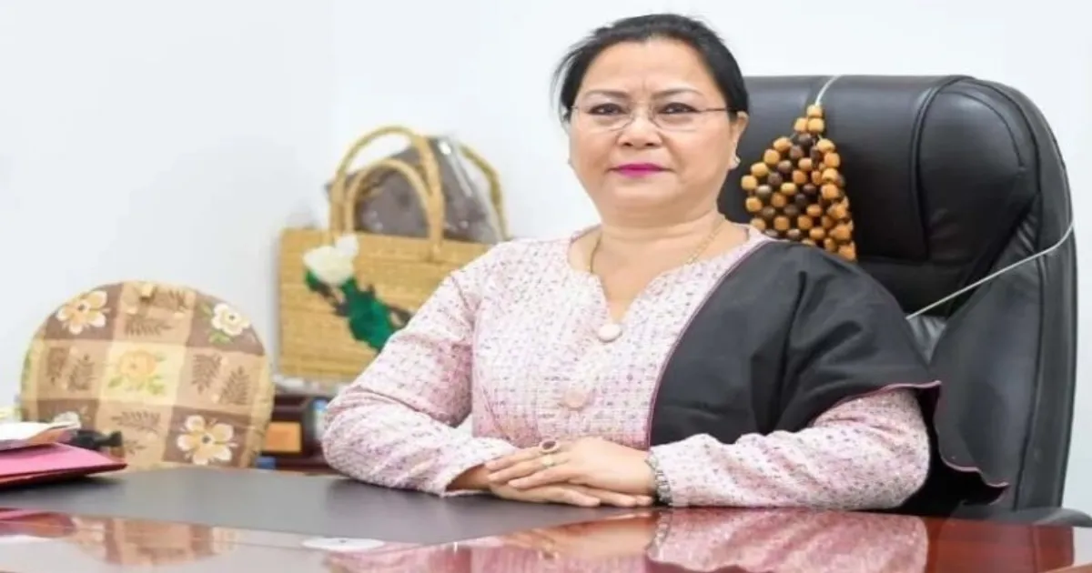 Nine Naga MLAs Abstain From Manipur House Proceedings, Demand Deputy CM’s Removal