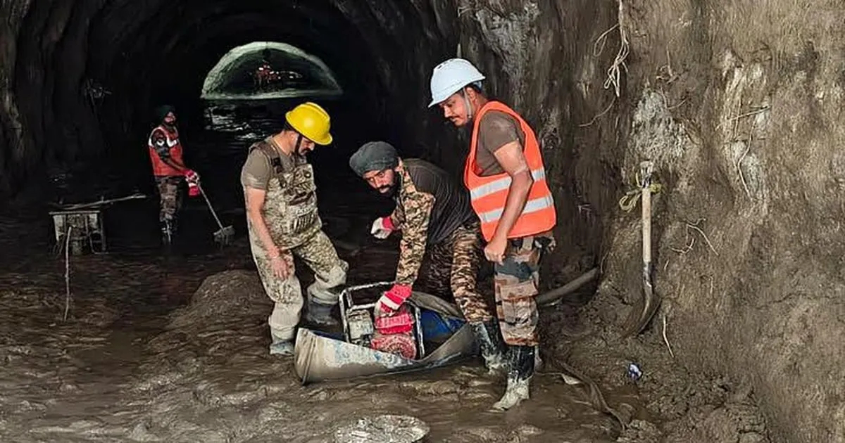 Nepal Tunnel Rescues: Silkyara Hero Arnold Dix Faces 'Unprecedented' Multi-Site Challenge