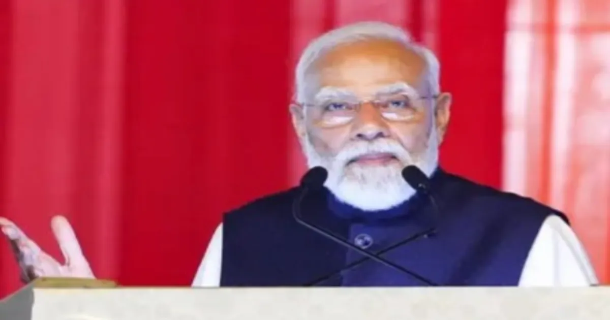 PM Modi Vadodara Event: All Seats Booked Within An Hour, 42,000 On Waitlist