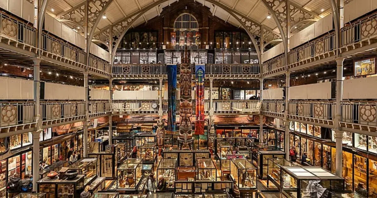 Pitt Rivers Museum Approves Repatriation Of 39 Naga Human Remains From Oxford
