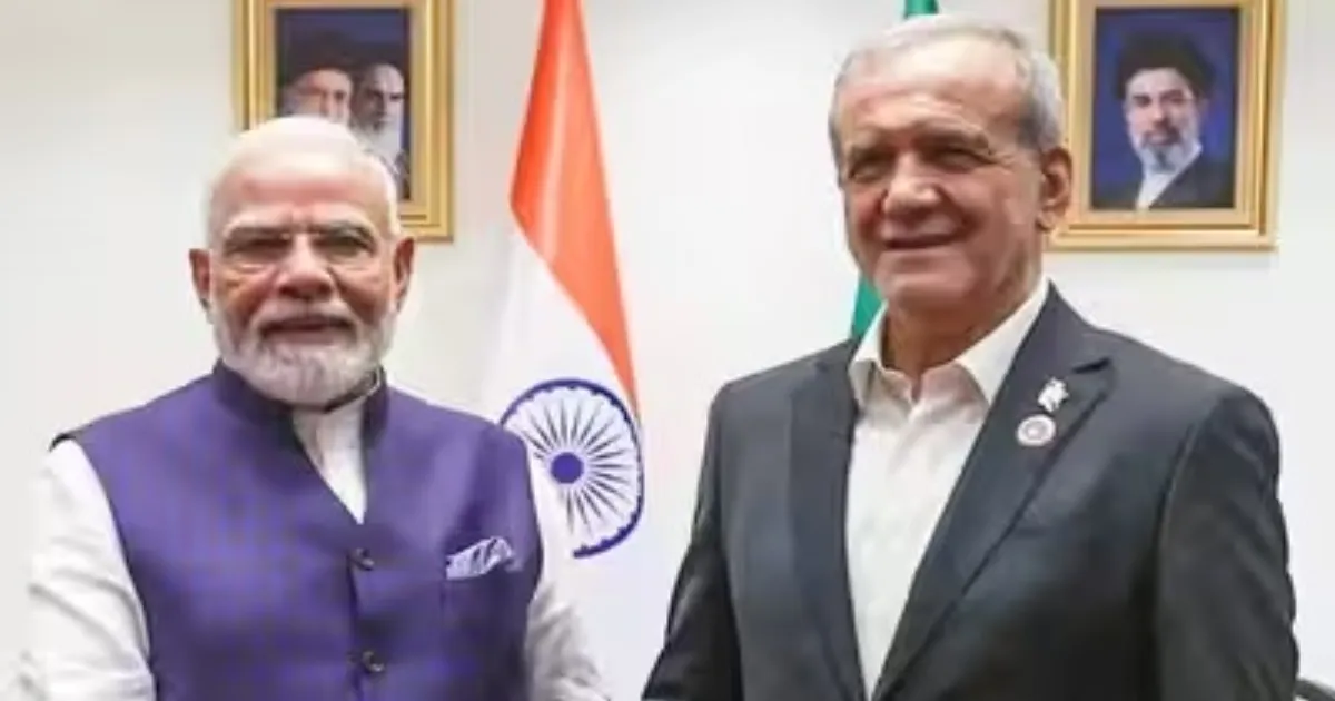 Iran Hails Long-Standing Relations With India Ahead Of President Pezeshkian’s New Delhi Visit