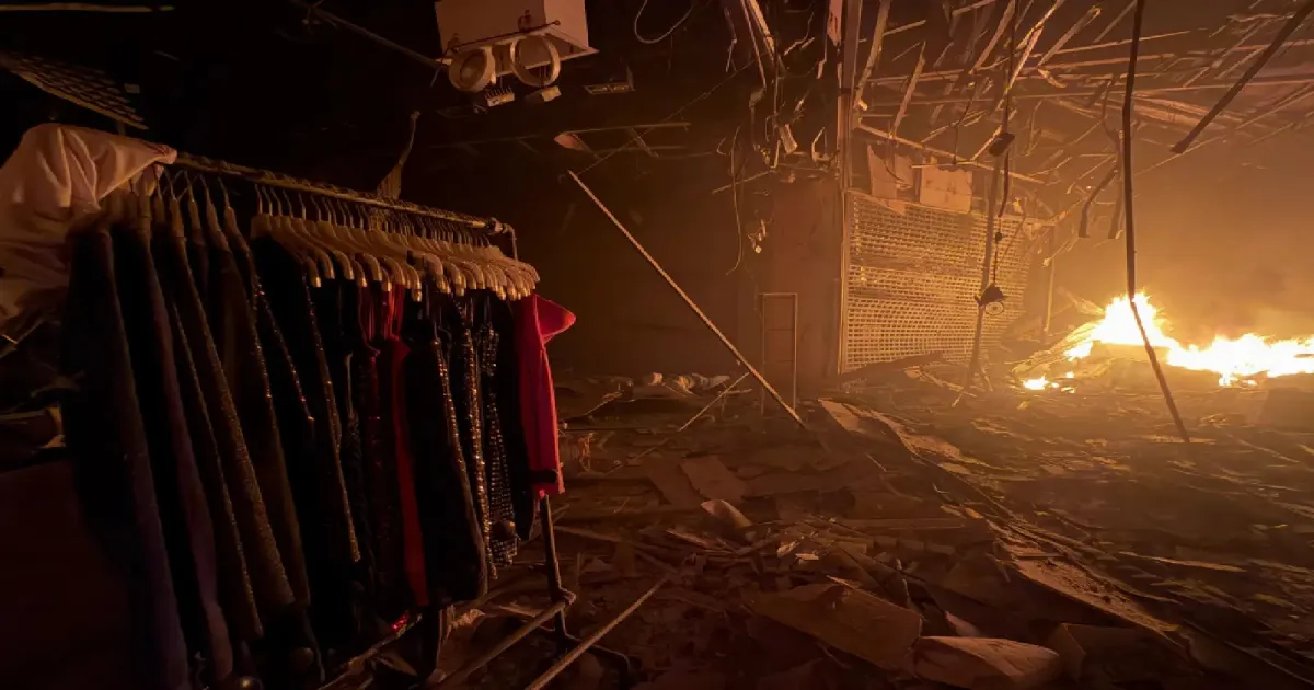Kyiv Under Attack Again: Russia Resumes Strikes After Three-Day Diplomatic Halt Ends