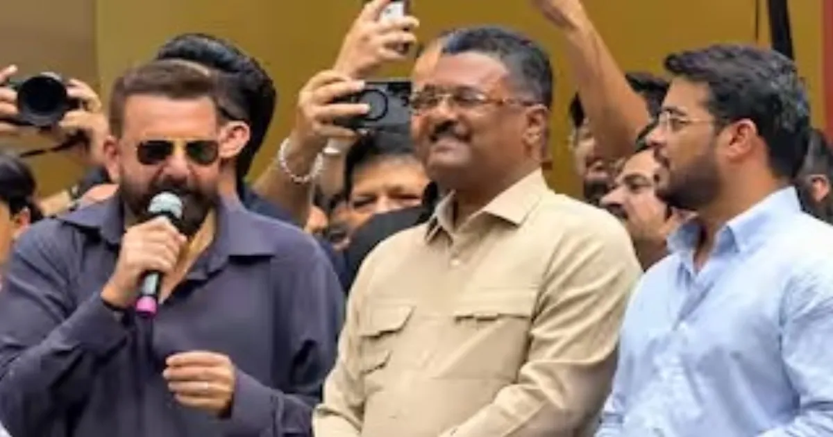 Sanjay Dutt Marathi Row: Minister Pratap Sarnaik Blames Cropped Video For Political Backlash