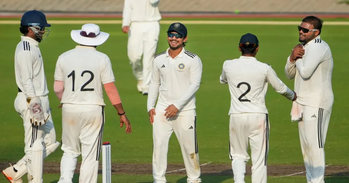 Duleep Trophy Final Day 4: South Zone Resumes Innings Trailing East Zone By 466 Runs