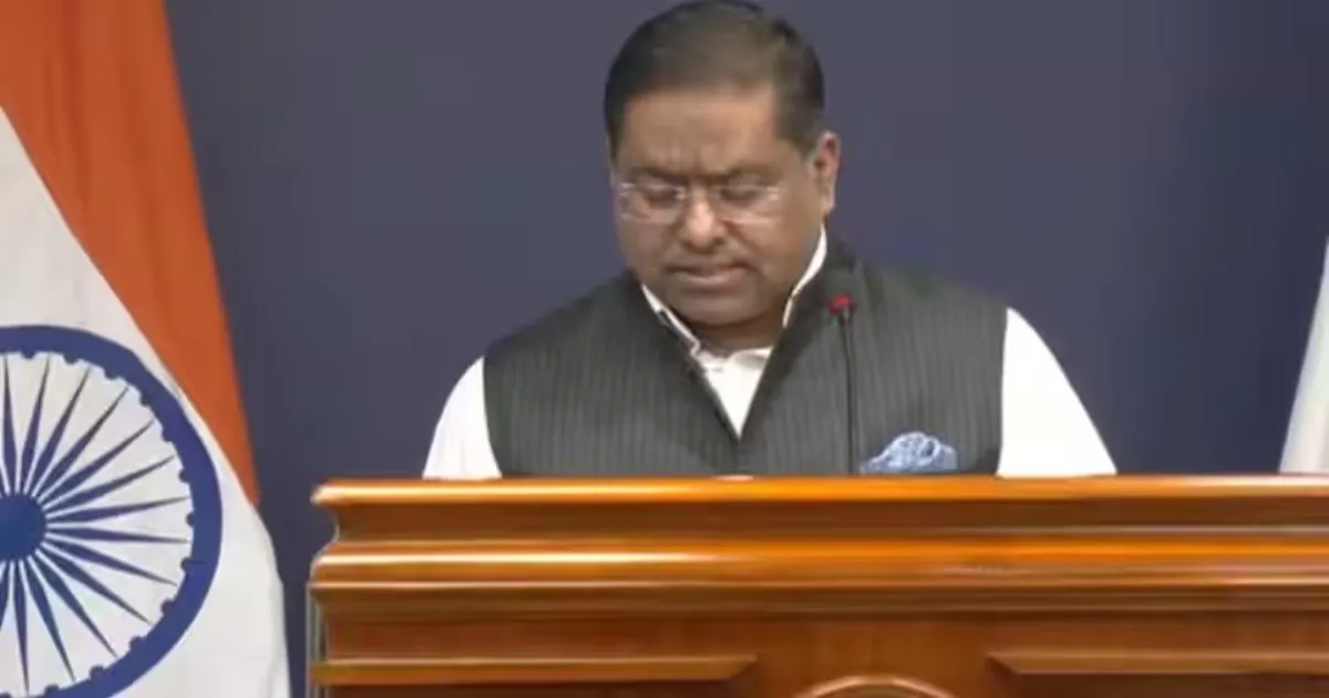 Ministry Rejects Cross-Border Aggression, Vowing Absolute Protection For Vital Maritime Corridors