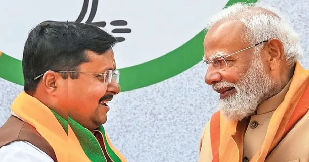 BJP To Mark PM Modi’s 25-Year Public Service Journey With Nationwide Seva Sankalp Campaign