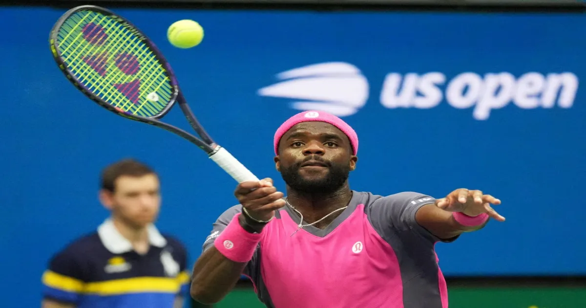 Tiafoe Proves Championship Mettle By Dominating Final Stages Of Five-Set Quarterfinal Marathon