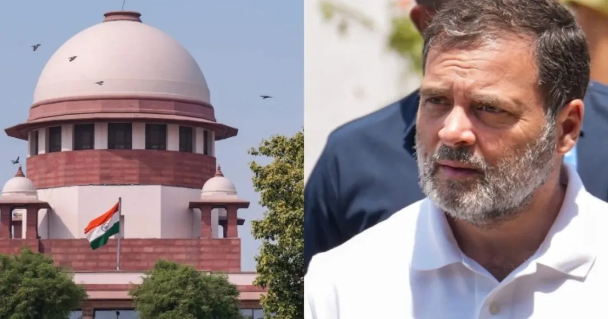 Rahul Gandhi Army Defamation Case: SC Directs Request For Early Hearing