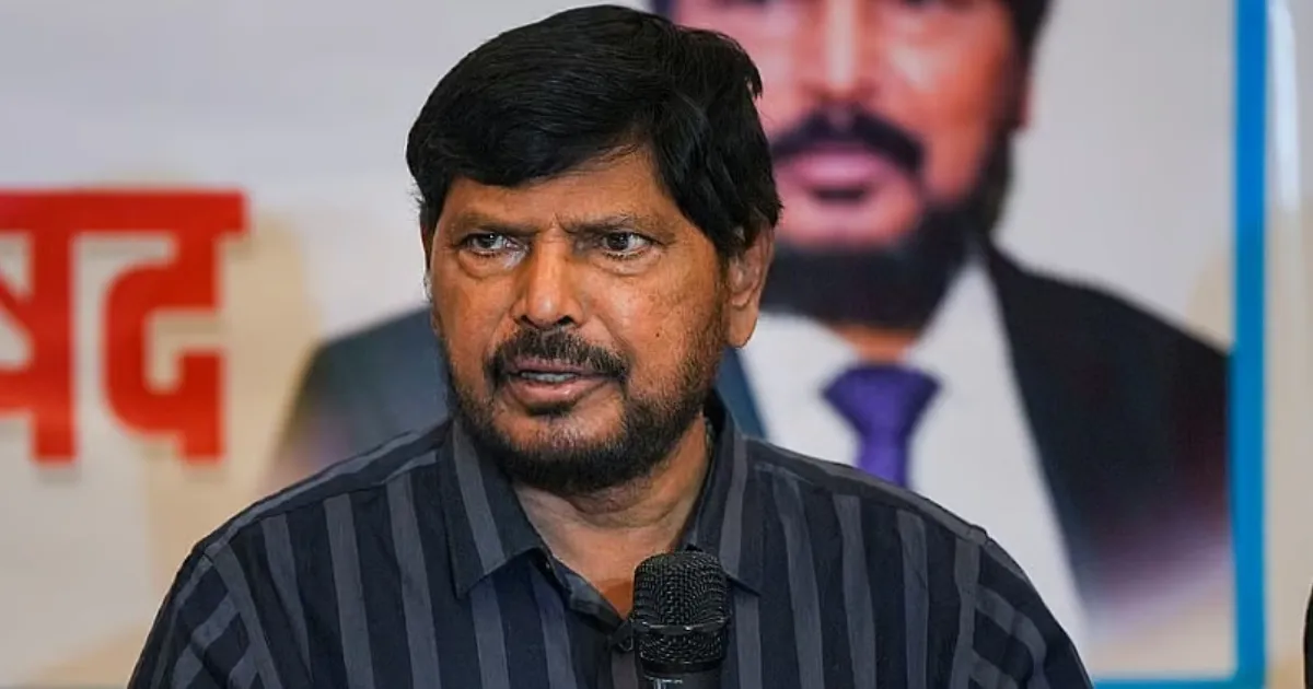 Eradicate Caste Discrimination To End Quota System, Proposes Minister Ramdas Athawale