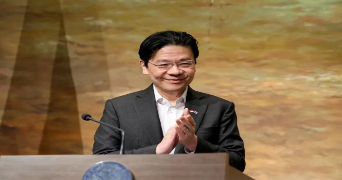 Singapore PM Lawrence Wong, World’s Top Earner, Gets $1 Million Salary Increase