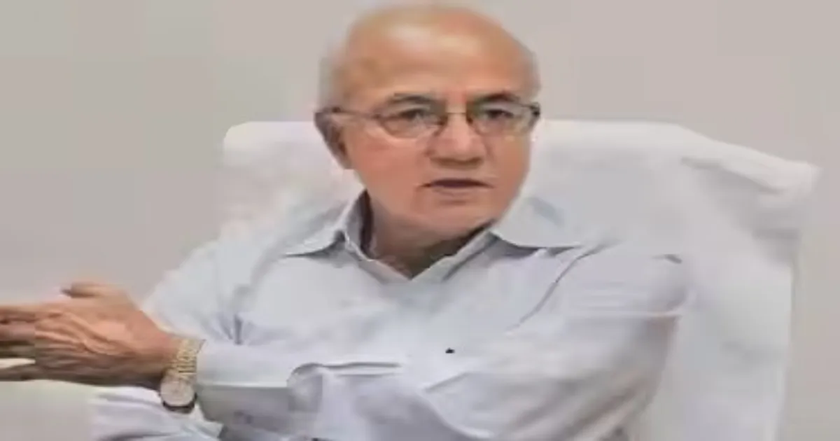 Tragedy Strikes Bureaucracy As Ex-Delhi Chief Secretary Rakesh Mehta Dies By Suicide At 74