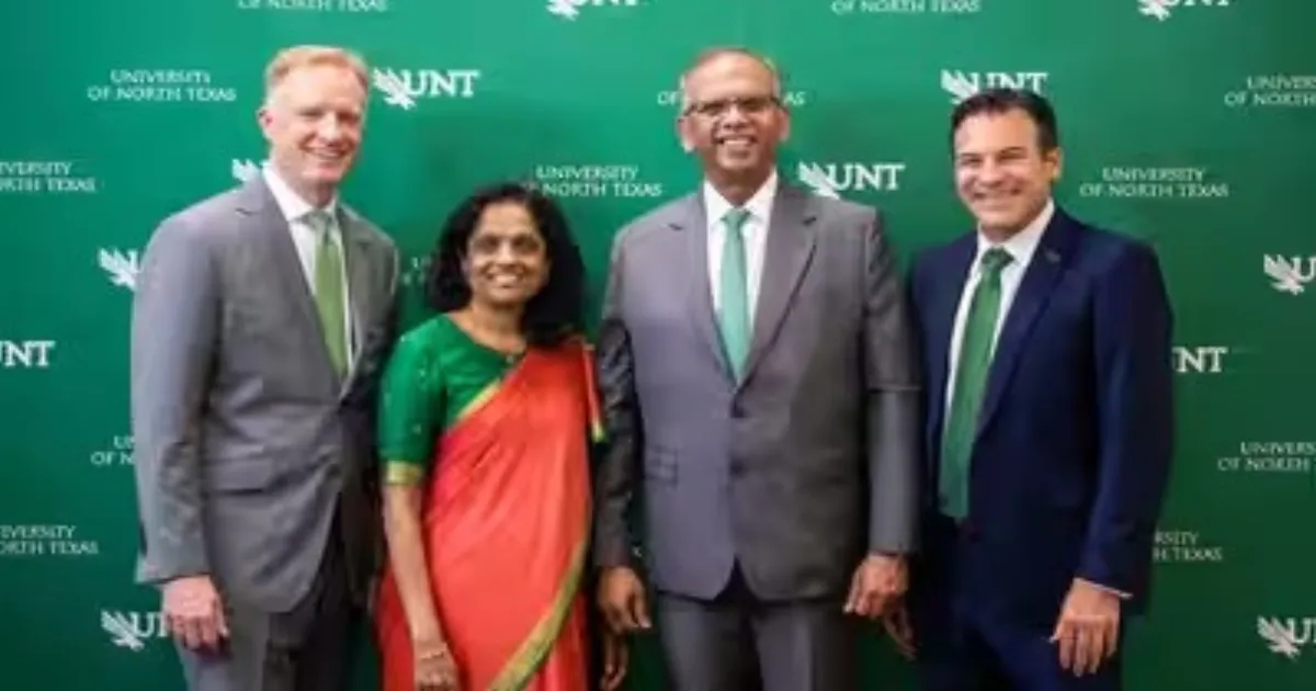Indian-Origin Philanthropists Donate $20 Million, Earn Namesake College At Major US University