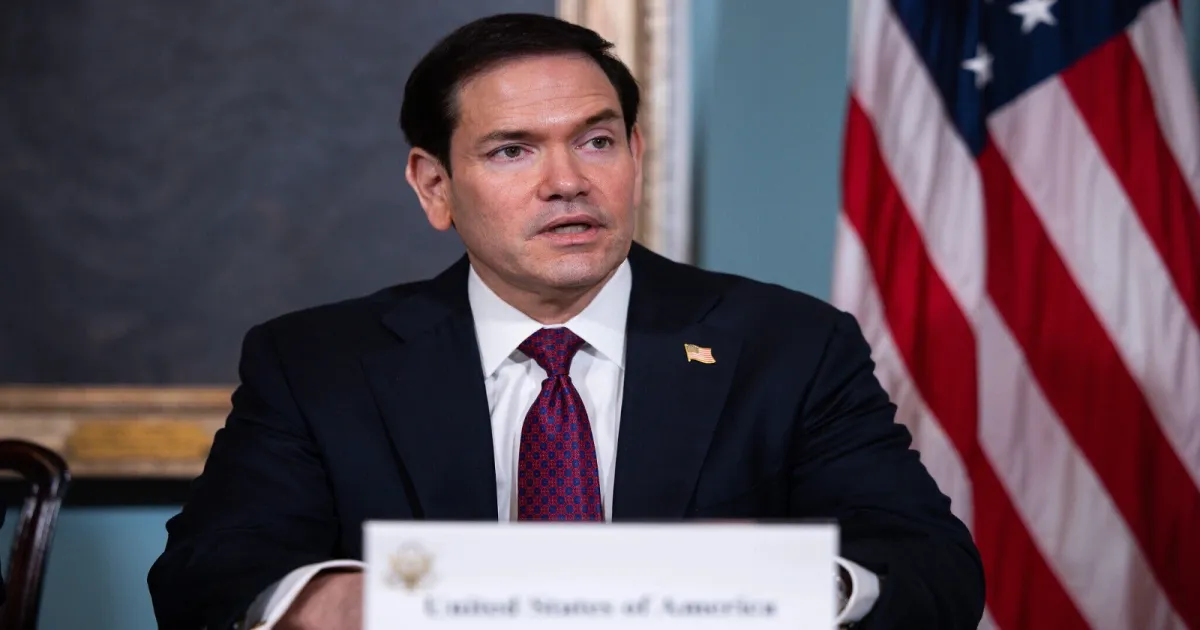 Marco Rubio Criticises Left Over Political Decline In Latin America