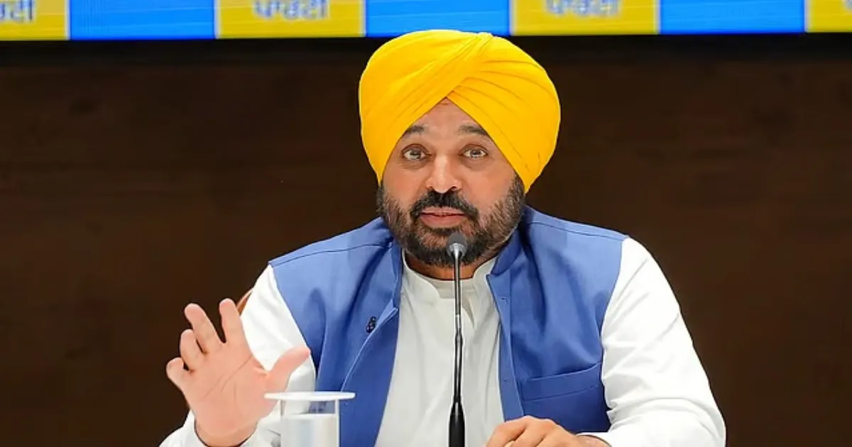 AAP Reshuffles Top Panel Ahead Of Punjab 2027 Polls, Mann Joins PAC