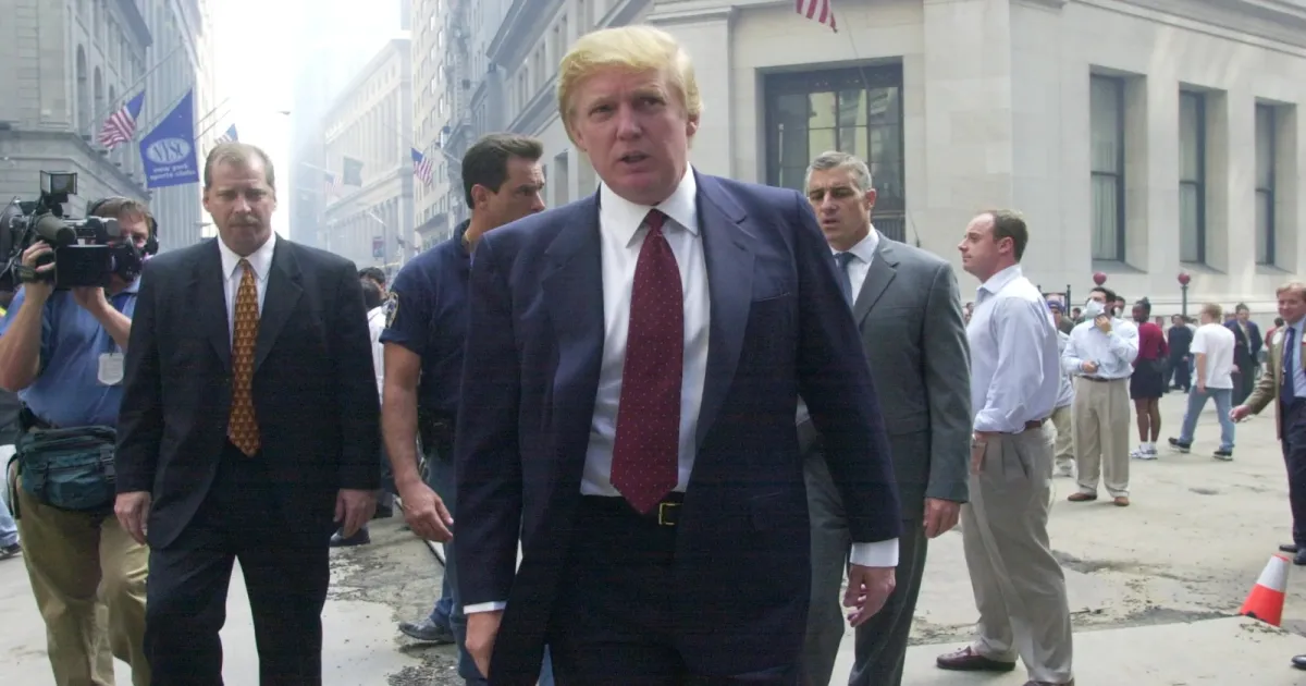 Trump’s 9/11 Claims Fact-Checked: What Records Reveal About His Whereabouts