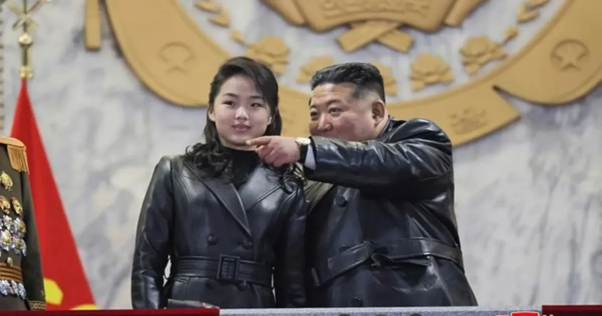 Report Suggests Kim Jong Un's Daughter Ju Ae Has A Younger Sibling
