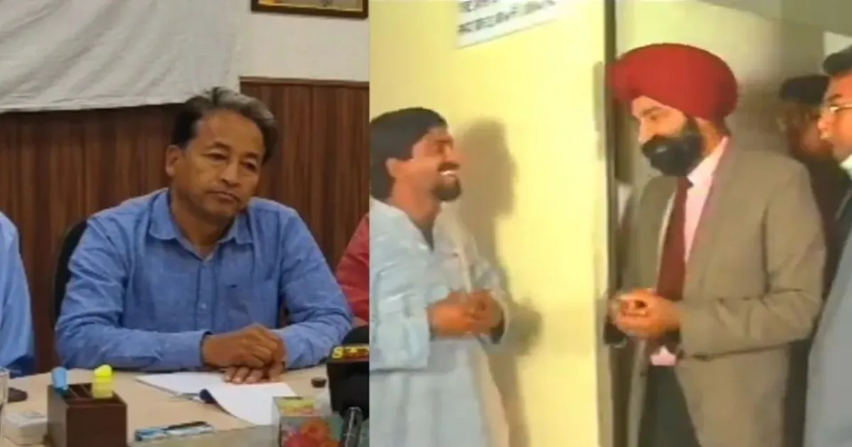 Sonam Wangchuk Uses Jaspal Bhatti Clip To Take Dig At Govt Over Ladakh Talks