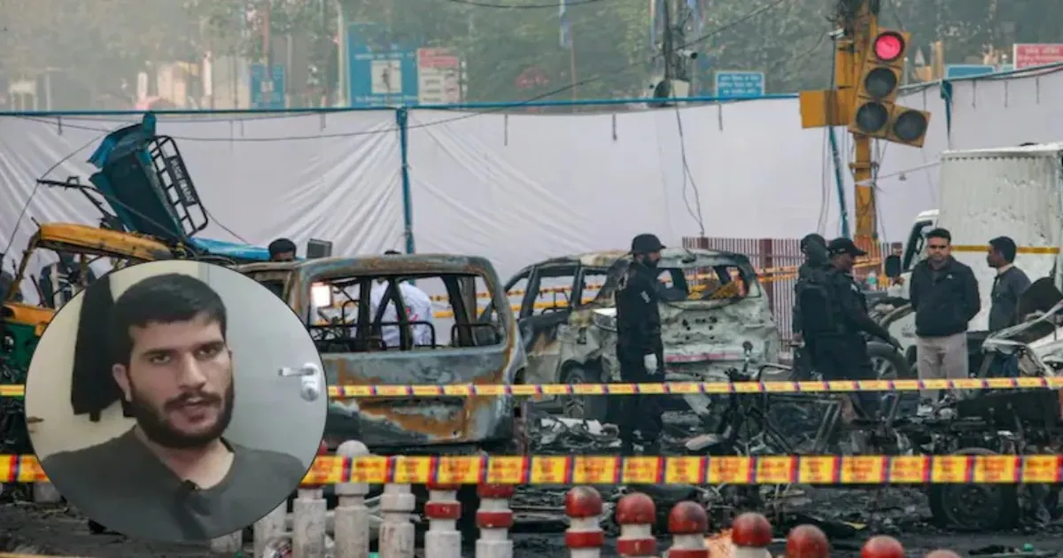 NIA Chargesheet: Traffic Forced Bomber To Divert From Alleged Temple Target To Red Fort