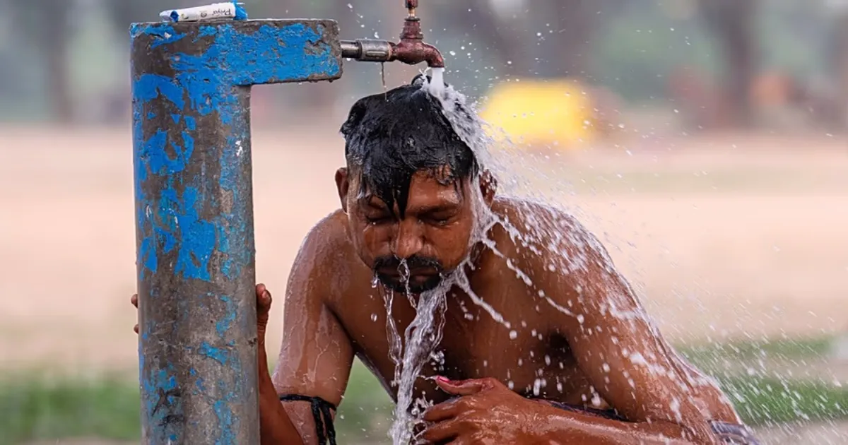 Earth’s Heat Reaches New Warning Point As August Ties Global Temperature Record