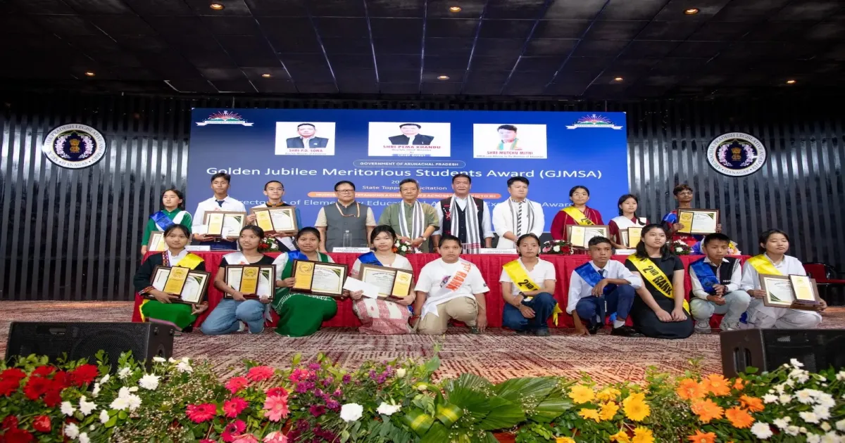 Mission Shikshit Arunachal: CM Khandu Pushes For Better Education Outcomes By 2029