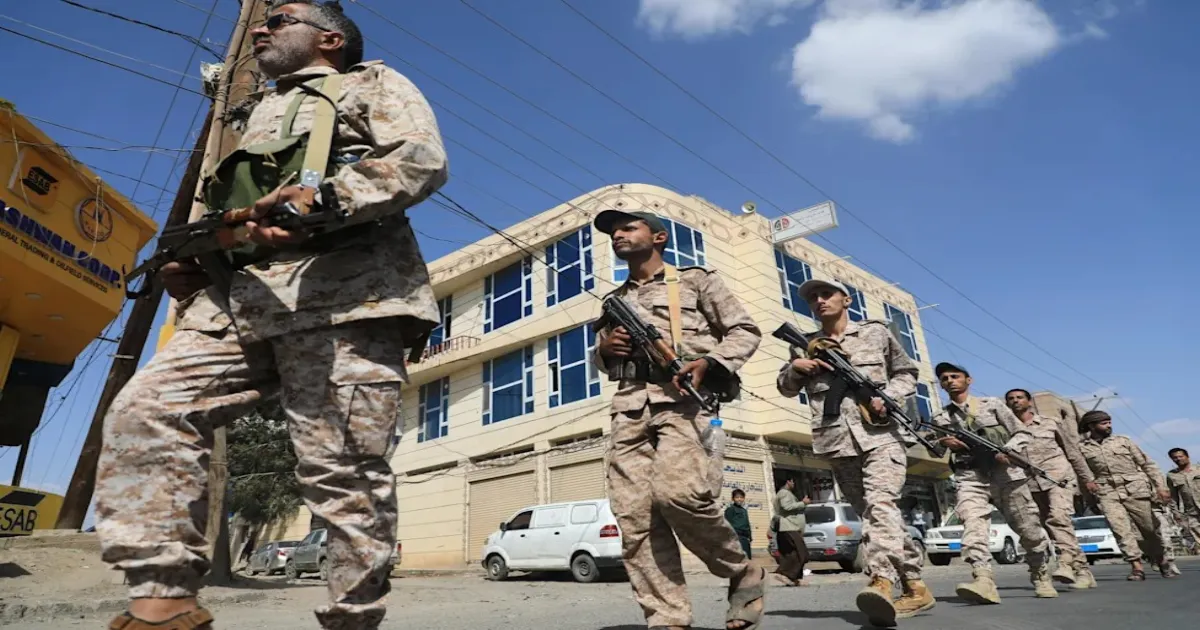 Yemen's Civil War Fears Grow As Iran-Backed Rebels Threaten Critical Shipping Corridor