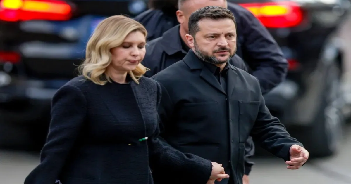 Drone Threat Delays Zelensky’s Flight From Moldova, Norway PM Reveals Near-Miss
