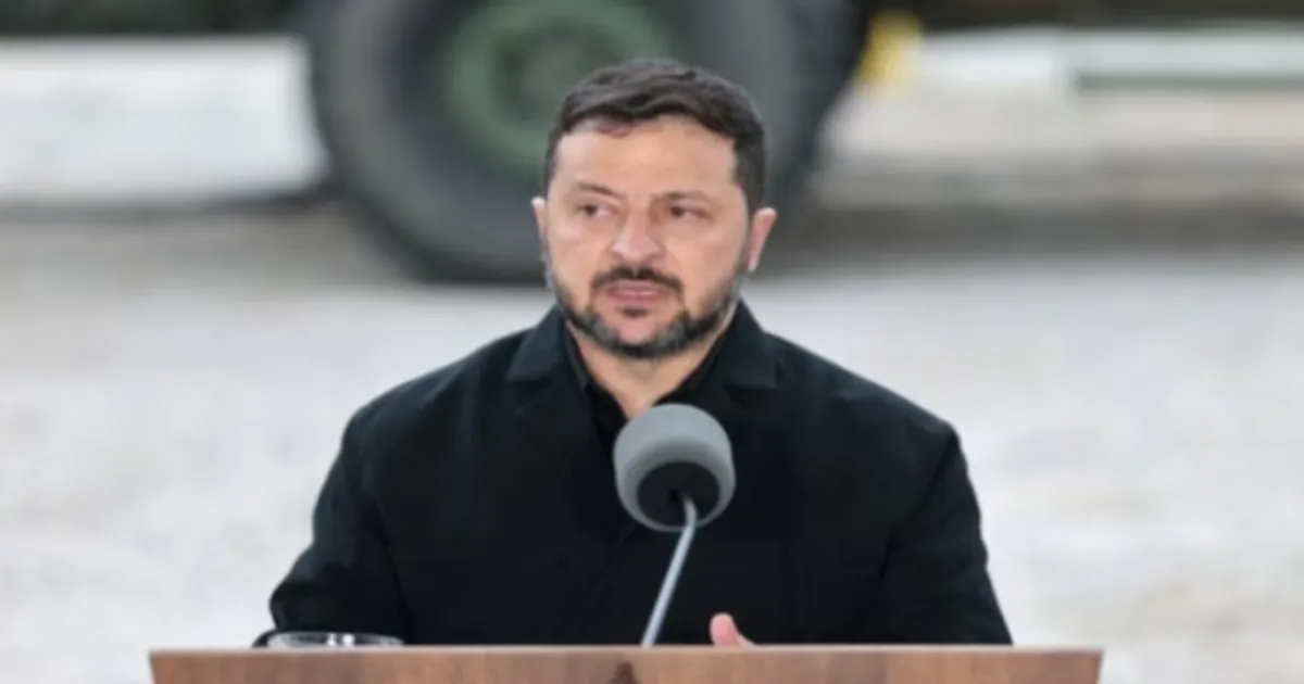 Zelensky Says Russia Won’t Enter Three-Way Peace Negotiations Before Upcoming Elections