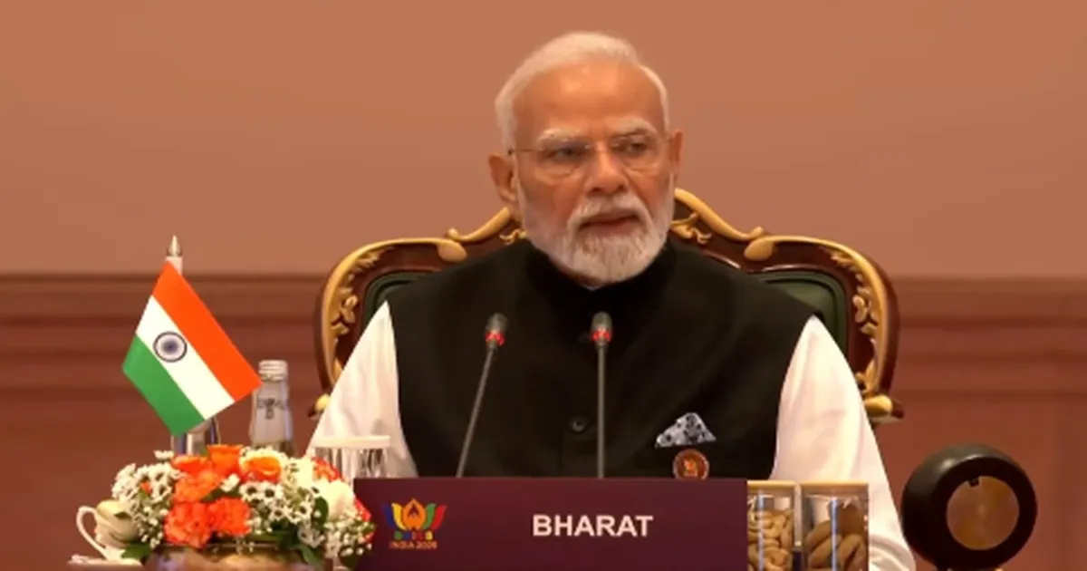 PM Modi At BRICS: Global Growth Drivers Must Have Say In Global Governance
