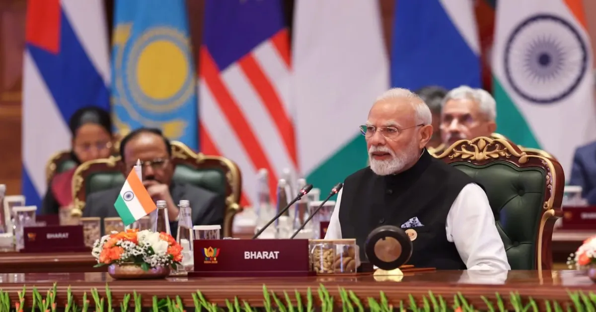 BRICS New Delhi Declaration: West Asia War, Trade And Tariffs Among Key Focus Areas