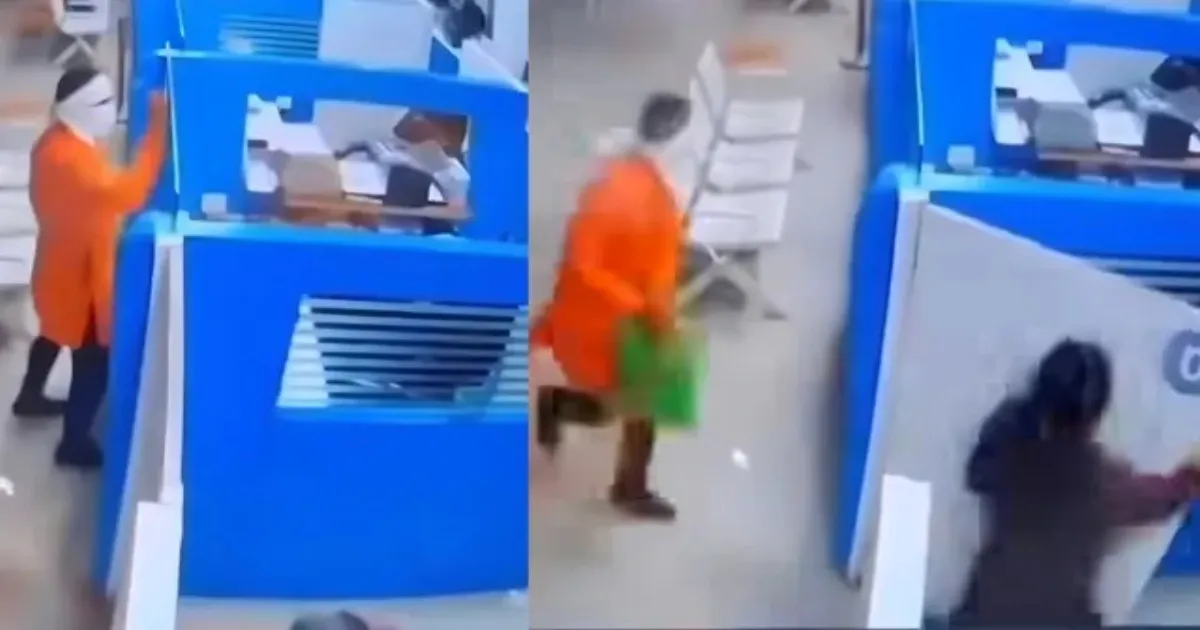 Man Throws Chilli Powder At Nagpur Bank Staff, Escapes With Rs 4.53 Lakh