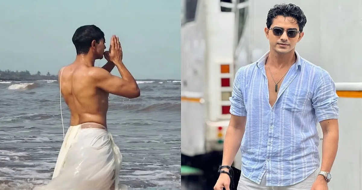 Released on Bail in POCSO Case, TV Actor Rohit Chandel Shares Cryptic Post 