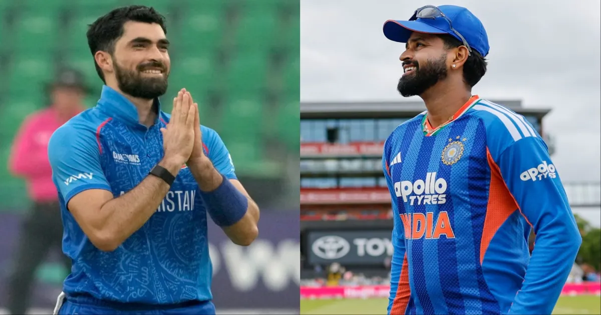 India vs Afghanistan T20I Series Full Schedule, Telecast And Live Streaming Guide