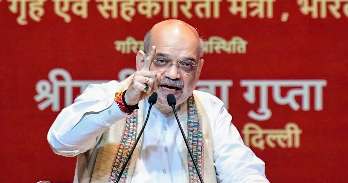 Amit Shah Calls For India To Reclaim Its Authentic History Through Decolonisation