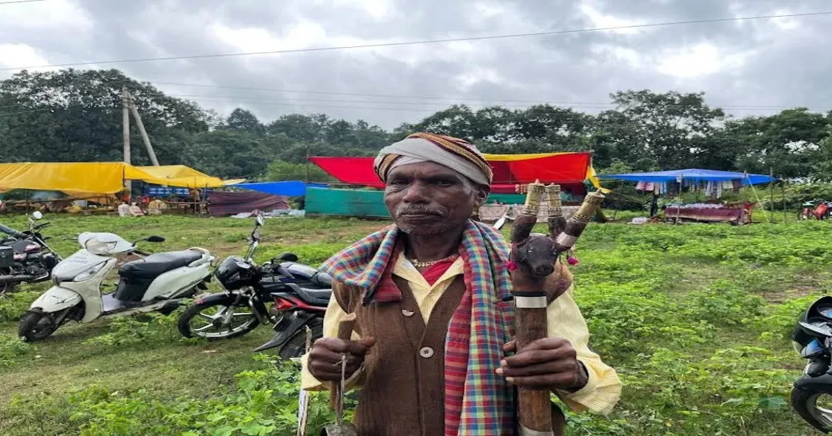 Chhattisgarh Temple Sees Devotees Seek Justice From Deities Over Their Unresolved Grievances