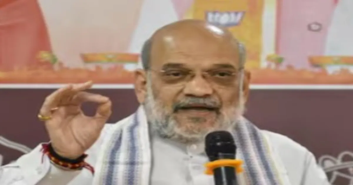 Amit Shah Targets UCC Implementation Across BJP-NDA States Before 2029 Lok Sabha Elections