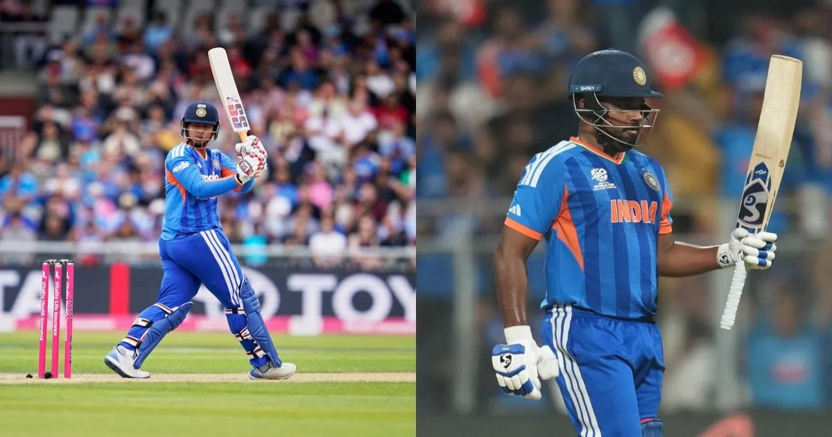 Shreyas Iyer Reveals His Take On Sooryavanshi-Sanju Samson Battle Ahead Of Afghanistan T20I