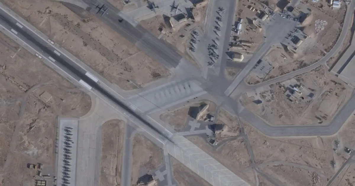 Trump Downplays Report China Provided Iran Satellite Images Before Deadly US Base Strike