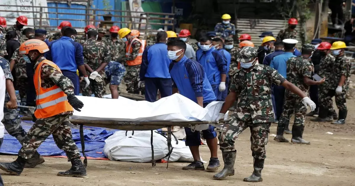 US Boosts Nepal’s Forensic Capacity With Additional $1 Million After Deadly Floods