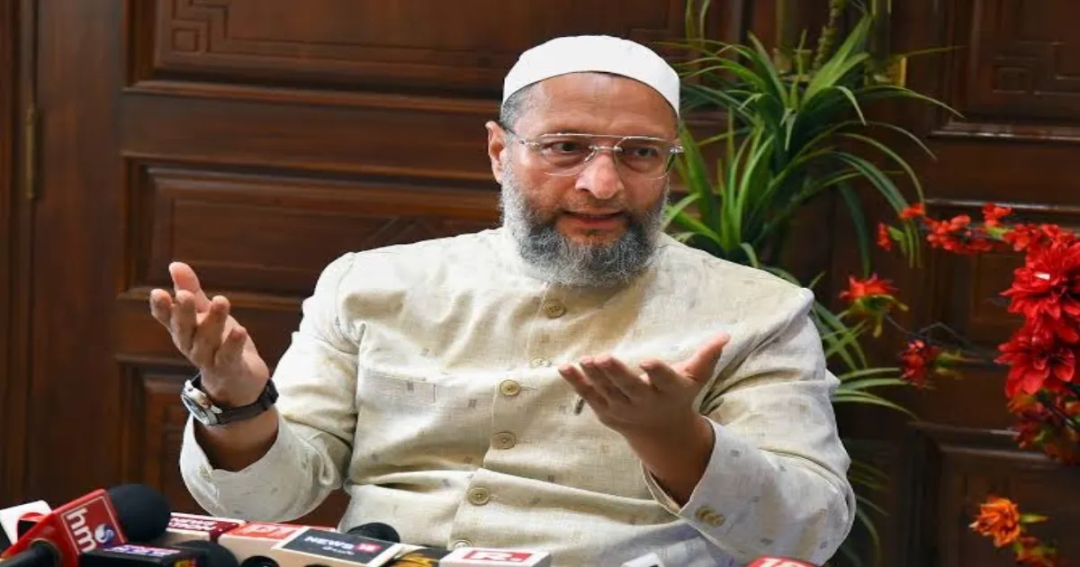 Owaisi Warns Nationwide NRC May Create Greater Hardship For Minorities And Migrants