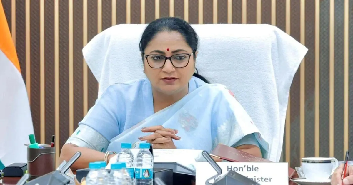 Rekha Gupta Announces ₹13,000-Crore Infrastructure And Welfare Drive Starting September 17