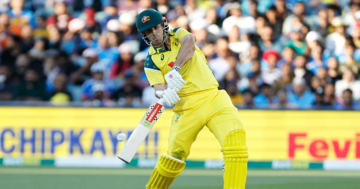 Mitchell Marsh Calls Zimbabwe, South Africa ODIs A Great World Cup Opportunity