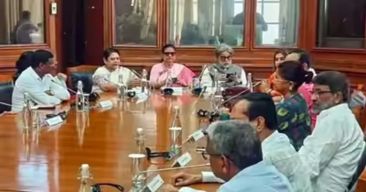NCPI Leader Says 17 MPs Could Move To BJP Months After Leaving TMC, Citing Political Shift Ahead