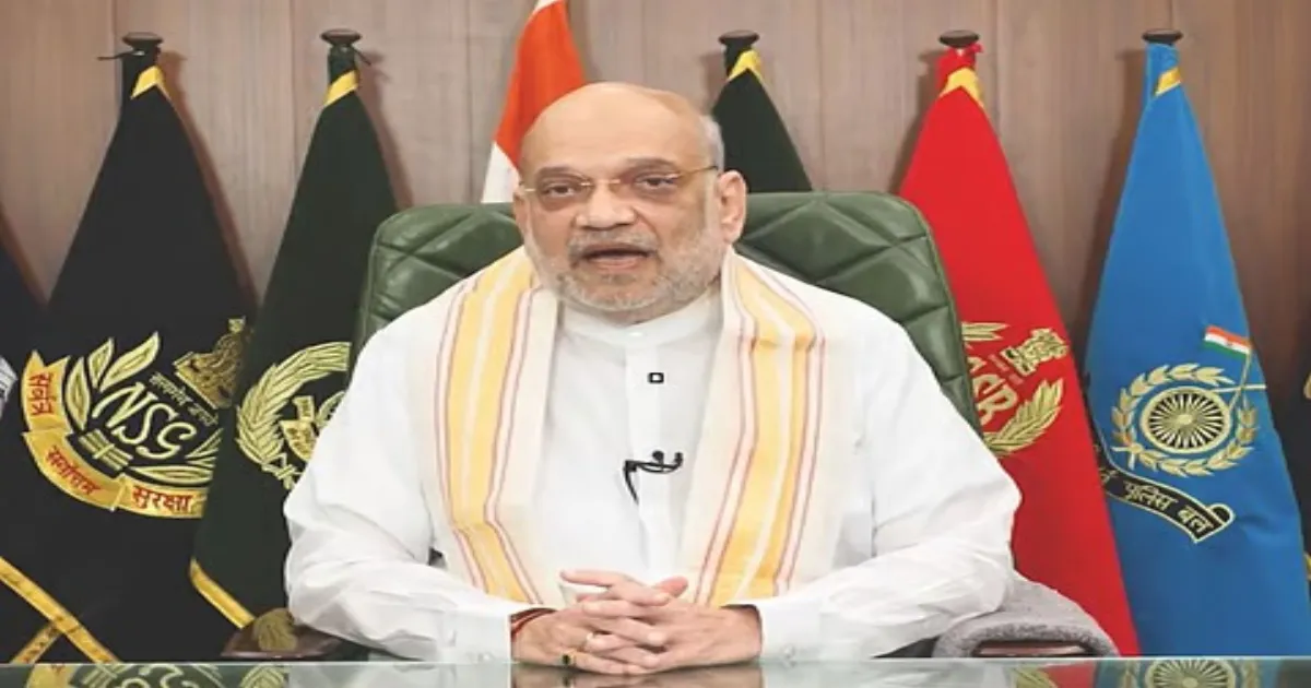 Amit Shah Appeals For Unity Beyond Politics To Promote India’s Rich Linguistic Heritage Nationwide