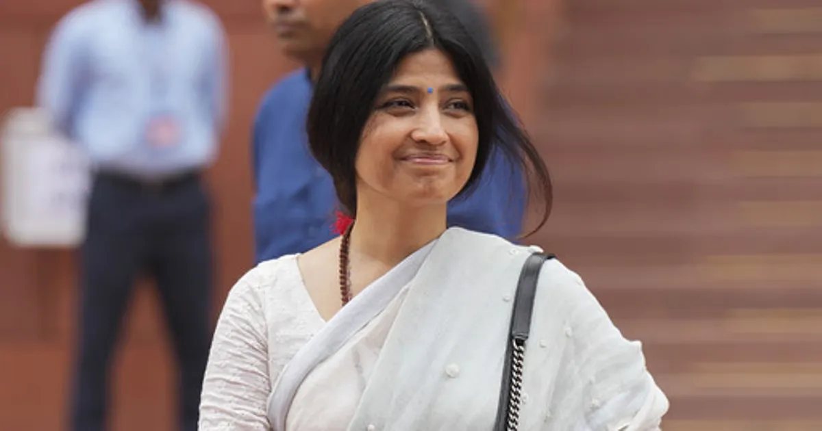 UP Police Register Case As Dimple Yadav Anthem Triggers Clash At Devotional Gathering