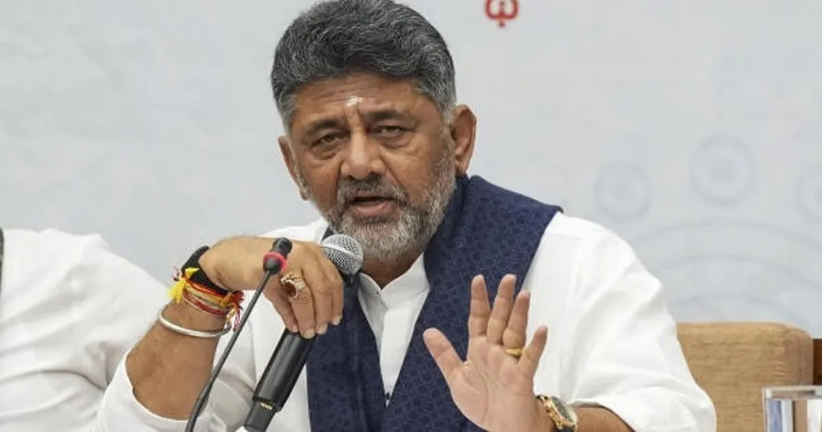 CM Shivakumar Flags Drought And Power Challenges Amid Rising Demand In Karnataka