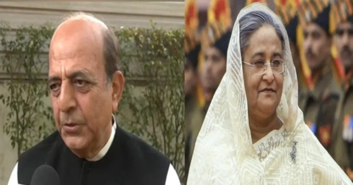India Open To Rebuilding Bangladesh Ties Despite Continuing Dispute Over Sheikh Hasina