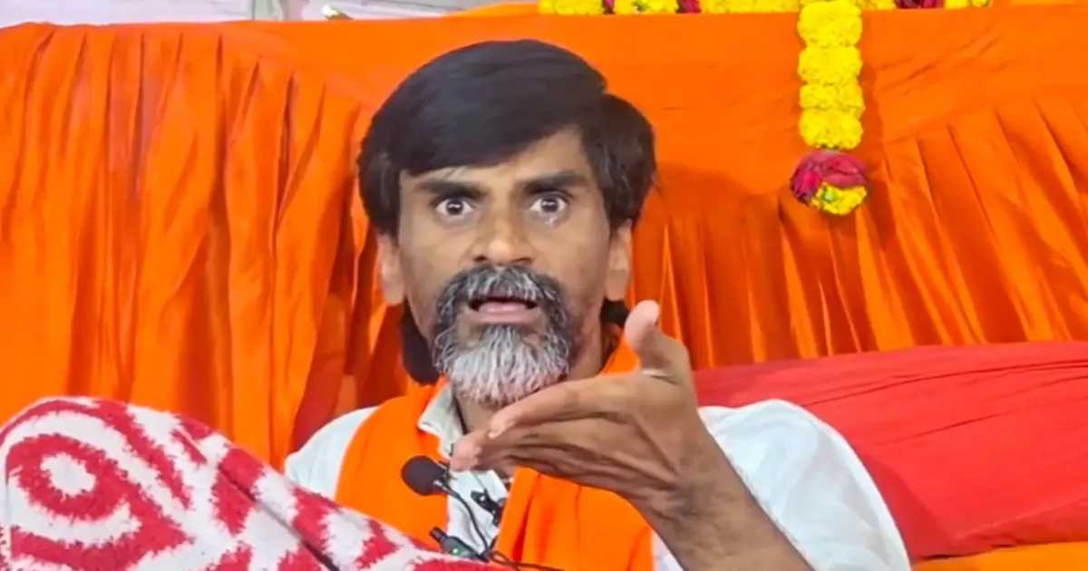 Manoj Jarange’s Mumbai Hunger Strike Faces Setback As Police Withhold Protest Permission